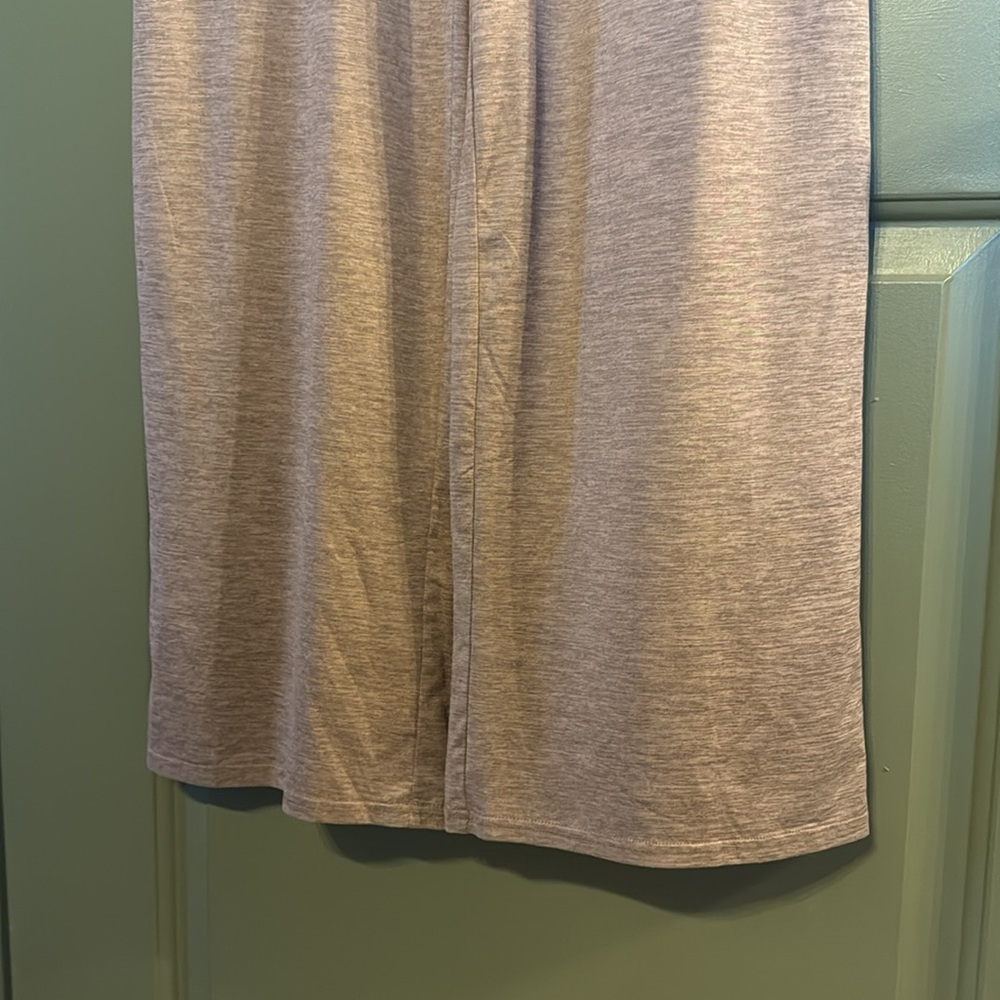 Nwot Vuori Falls Jumpsuit Rosemary Heather Size S - image 7